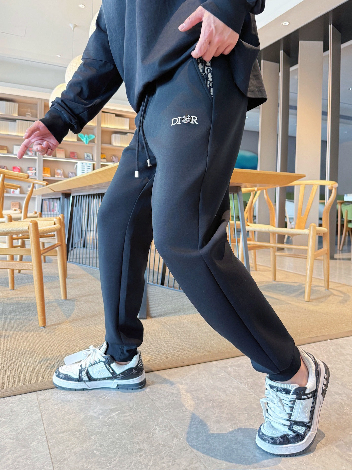 Casual Pants Man